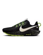 Nike Обувки ReactX Pegasus 5 за трейл Бял/Избеляло черно