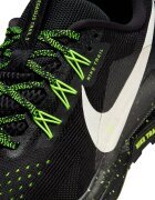 Nike Обувки ReactX Pegasus 5 за трейл Бял/Избеляло черно