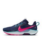 Nike Обувки ReactX Pegasus 5 за трейл - Фуксия/Тъмносин