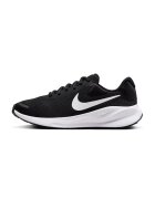 Nike Обувки Revolution 7 Road за бягане - Бял/Черен