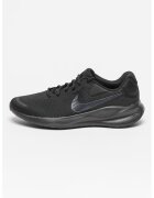 Nike Обувки Revolution 7 за бягане с лого - Черен/Въглен сиво