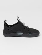 Nike Обувки с велкро и отвори Бял/Черен