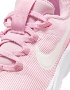 Nike Обувки Star Runner 4 за бягане Бял/Розово