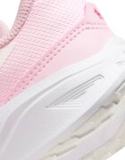 Nike Обувки Star Runner 4 за бягане Бял/Розово