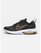 Nike Обувки за бягане Air Zoom Arcadia - Черен/Синапено жълто