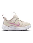 Nike Обувки за бягане Cosmic Runner с велкро Фуксия/Праскова