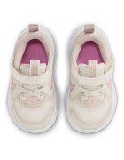 Nike Обувки за бягане Cosmic Runner с велкро Фуксия/Праскова