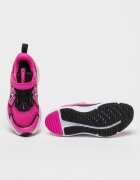 Nike Обувки за бягане Cosmic с велкро Черен/Фуксия