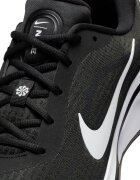 Nike Обувки за бягане Journey с мрежа и лого Бял/Черен/Антрацитно сиво