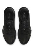 Nike Обувки за бягане Journey с мрежа и лого Черен