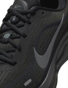 Nike Обувки за бягане Journey с мрежа и лого Черен