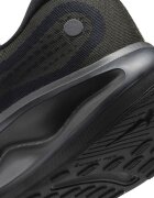 Nike Обувки за бягане Journey с мрежа и лого Черен