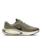 Nike Обувки за бягане Journey с мрежа и лого Черен/Тъмно каки