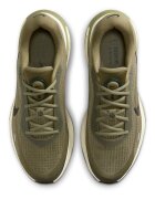 Nike Обувки за бягане Journey с мрежа и лого Черен/Тъмно каки