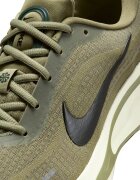 Nike Обувки за бягане Journey с мрежа и лого Черен/Тъмно каки