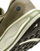 Nike Обувки за бягане Journey с мрежа и лого Черен/Тъмно каки