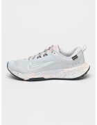Nike Обувки Juniper Trail 2 със светлоотразители - за бягане - Червен/Светло сив/Мръснобял