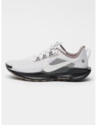 Nike Обувки за бягане ReactX Pegasus 5 Trail - Светло сив/Мръснобял