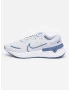 Nike Обувки за бягане Renew 4 - Светло сив/Тъмносин