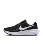 Nike Обувки за бягане Revolution 8 с омекотена стелка - Избеляло черно/Антрацитно сиво