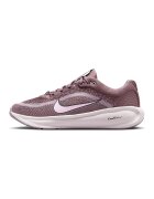 Nike Обувки за бягане Stellar Ride с лого - Бледовиолетов