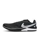 Nike Обувки за бягане Zoom Rival Waffle 6 - Бял/Черен