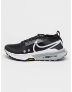 Nike Обувки Zegama 2 за бягане под глезена - Светло сив/Бледожълт/Tъмносив