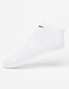 Nike Олекотени спортни чорапи Everyday до глезена - 6 чифта Бял