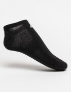 Nike Олекотени спортни чорапи Everyday до глезена - 6 чифта Бял/Черен