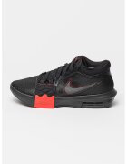 Nike Омекотени баскетболни обувки LeBron Witness VIII - Тъмносин/Ментово зелено