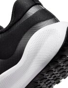 Nike Омекотени обувки Revolution 7 за бягане с велкро Бял/Черен