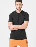 Nike Памучна футболна тениска Park20 Черен