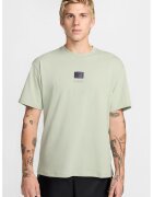 Nike Памучна тениска Lifestyle с лого