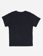 Nike Памучна тениска с лого Бял/Черен