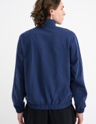 Nike Памучно суитшърт с лого Ултрамарин синьо