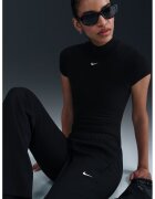 Nike Панталон с широк крачол и лого