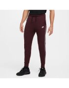 Nike Панталон - Tech Ssnl Tech Fleece + Jggr - памук