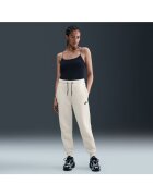 Nike Панталон W Nsw Tch Flc Mr Jgger 2 - Бежов