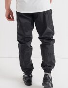 Nike Панталон Windrunner с цепки с цип на глезените Бял/Черен