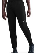 Nike Панталон за бягане Stride Dri-FIT - Черен/Сребрист