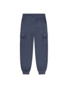Nike Панталони Jordan Brooklyn Cargo JR 95D830-0A2 Момчета Тъмносин