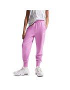 Nike Панталони Sportswear Club FL JR FD2921-503 Момичета Розов