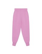 Nike Панталони Sportswear Club FL JR FD2921-503 Момичета Розов