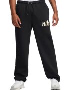 Nike Панталони Sportswear Club Open Hem FL IF0715-010 - Мъжки