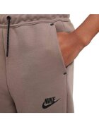 Nike Панталони Sportswear Tech FL JR HV8698-214 Момичета Кафяв