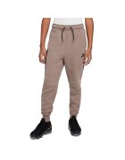 Nike Панталони Sportswear Tech FL JR HV8698-214 - Момичета - Кафяв