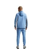 Nike Панталони Tech Fleece Jggr 55781 Сив/Син