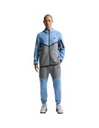 Nike Панталони Tech Fleece Jggr 55781 Сив/Син