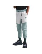 Nike Pantaloni Tech Fleece Jggr - PD 50425 - Бял/Зелен