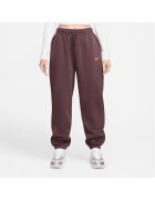 Nike Панталони W NSW PHNX FLC HR OS PANT 2-FZ5996-502